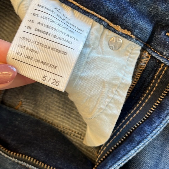 NWOT KanCan Jeans Size 26 - Picture 3 of 4